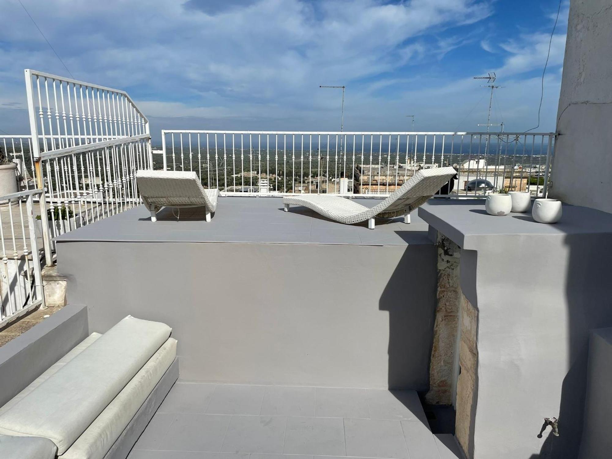 Il Fico Luxury Home Ostuni Exterior photo