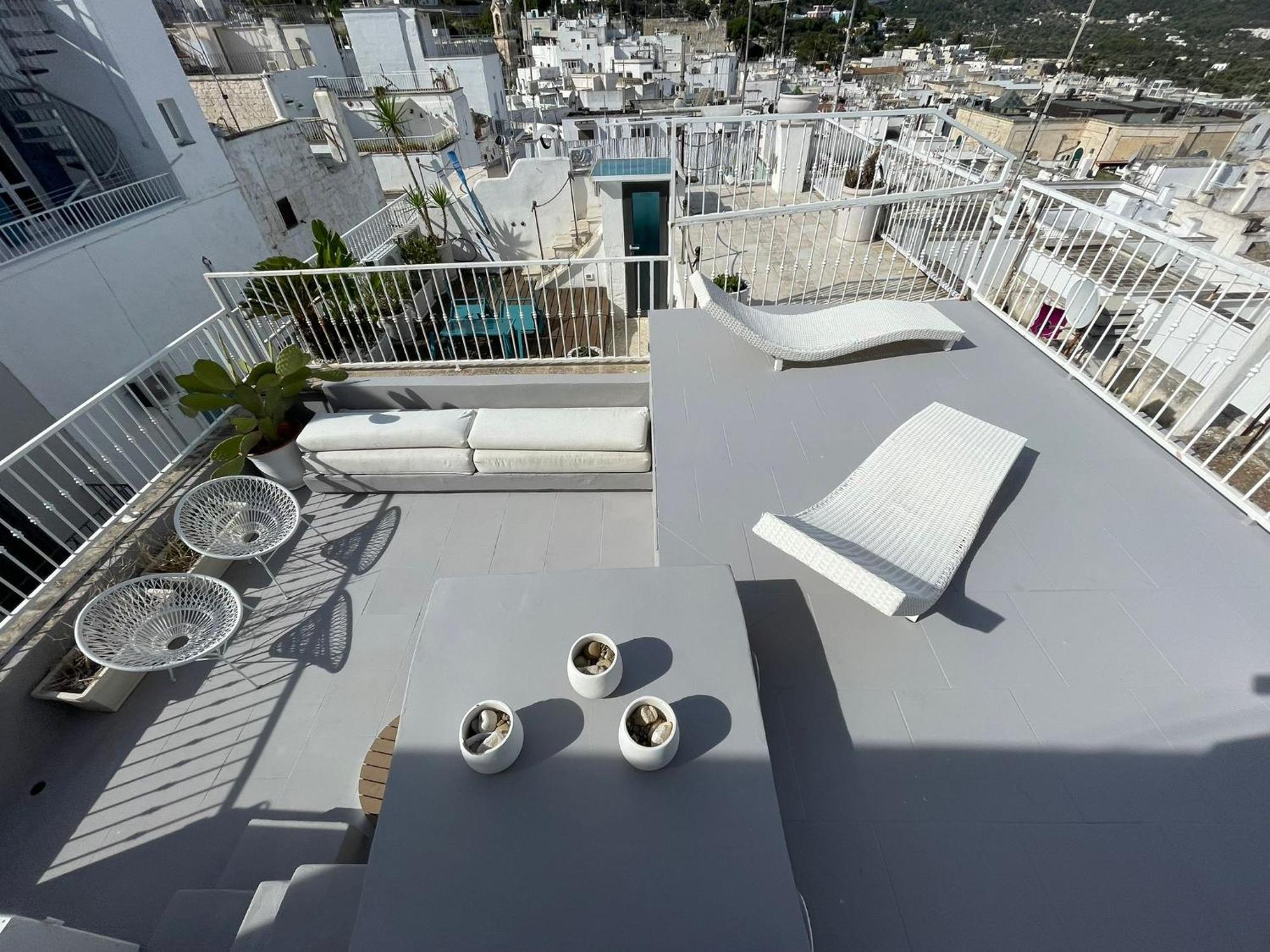 Il Fico Luxury Home Ostuni Exterior photo